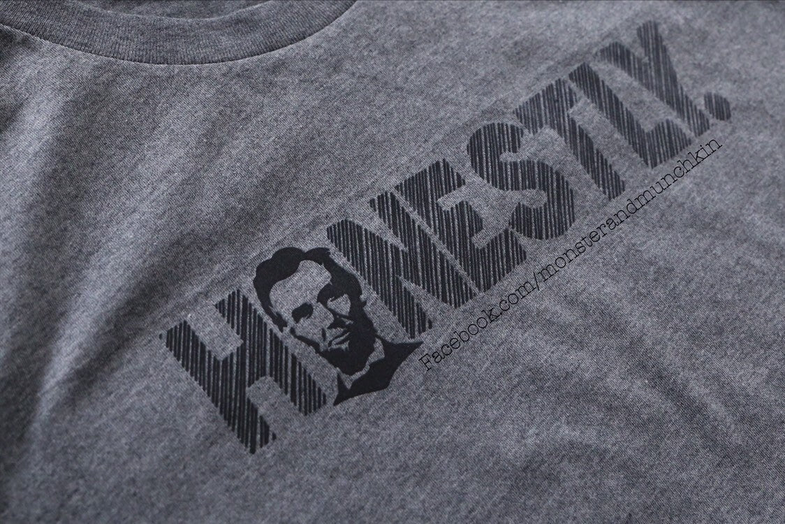 Honestly Abraham Lincoln T-Shirt