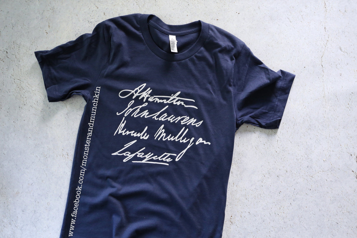 Hamilton HamilSquad T-Shirt