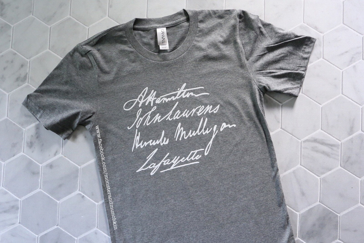 Hamilton HamilSquad T-Shirt
