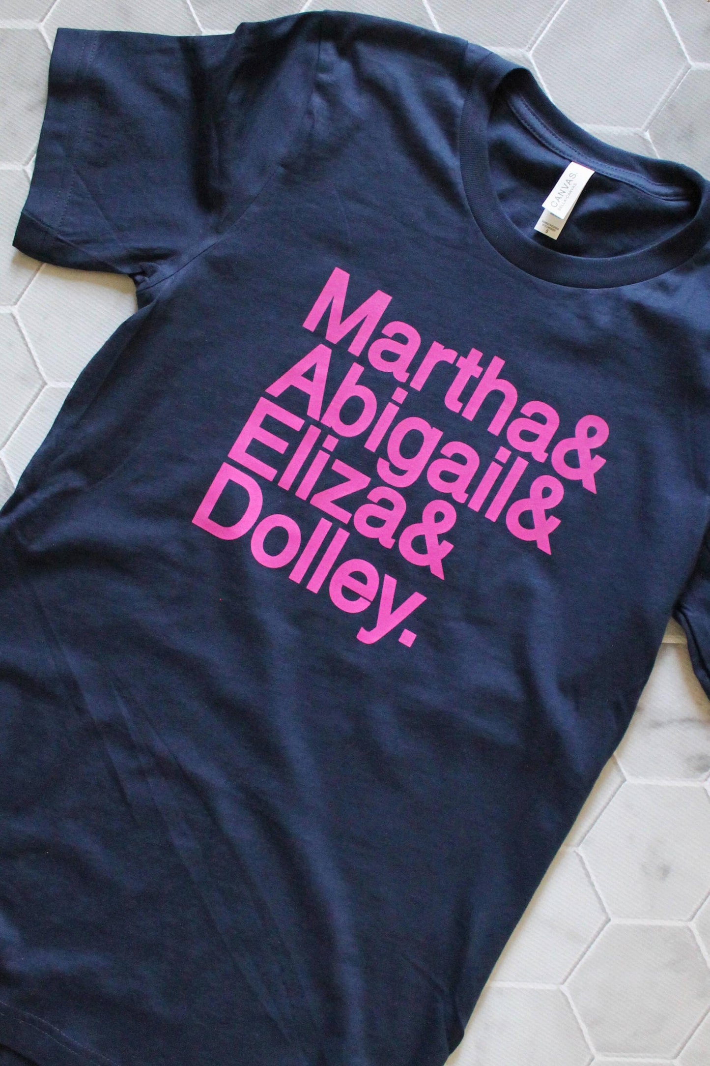 Founding Mothers T-shirt