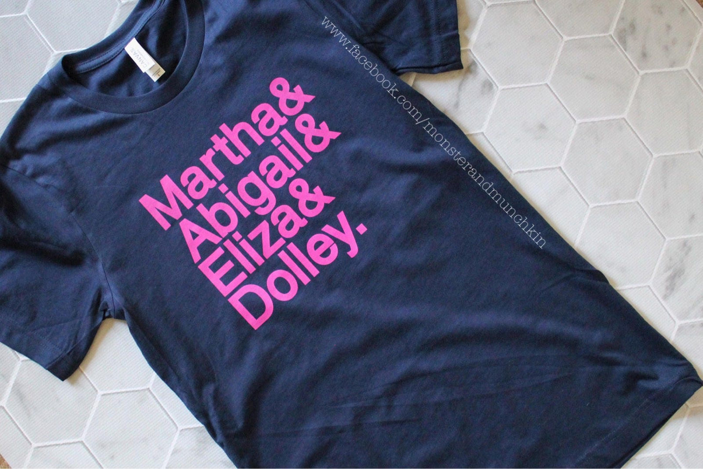 Founding Mothers T-shirt