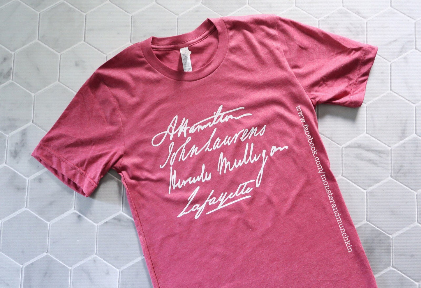 Hamilton HamilSquad T-Shirt