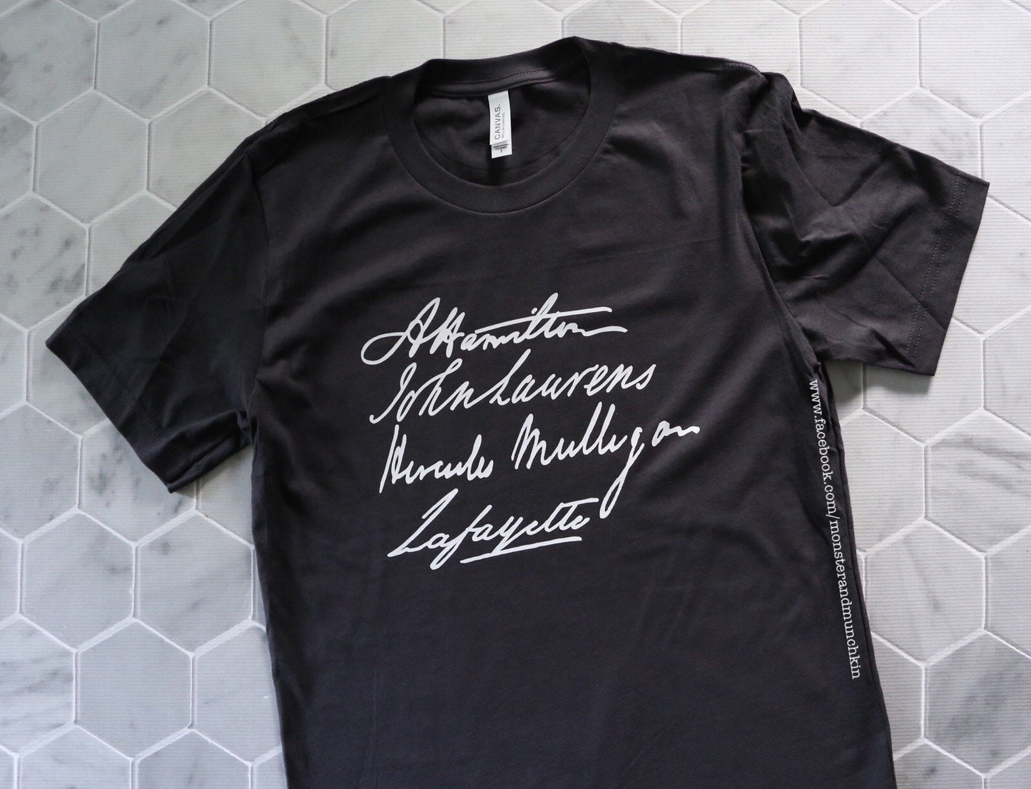 Hamilton HamilSquad T-Shirt