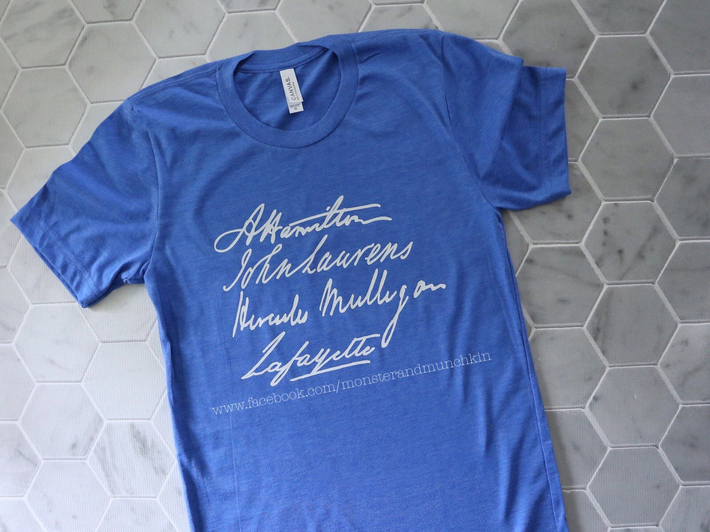 Hamilton HamilSquad T-Shirt